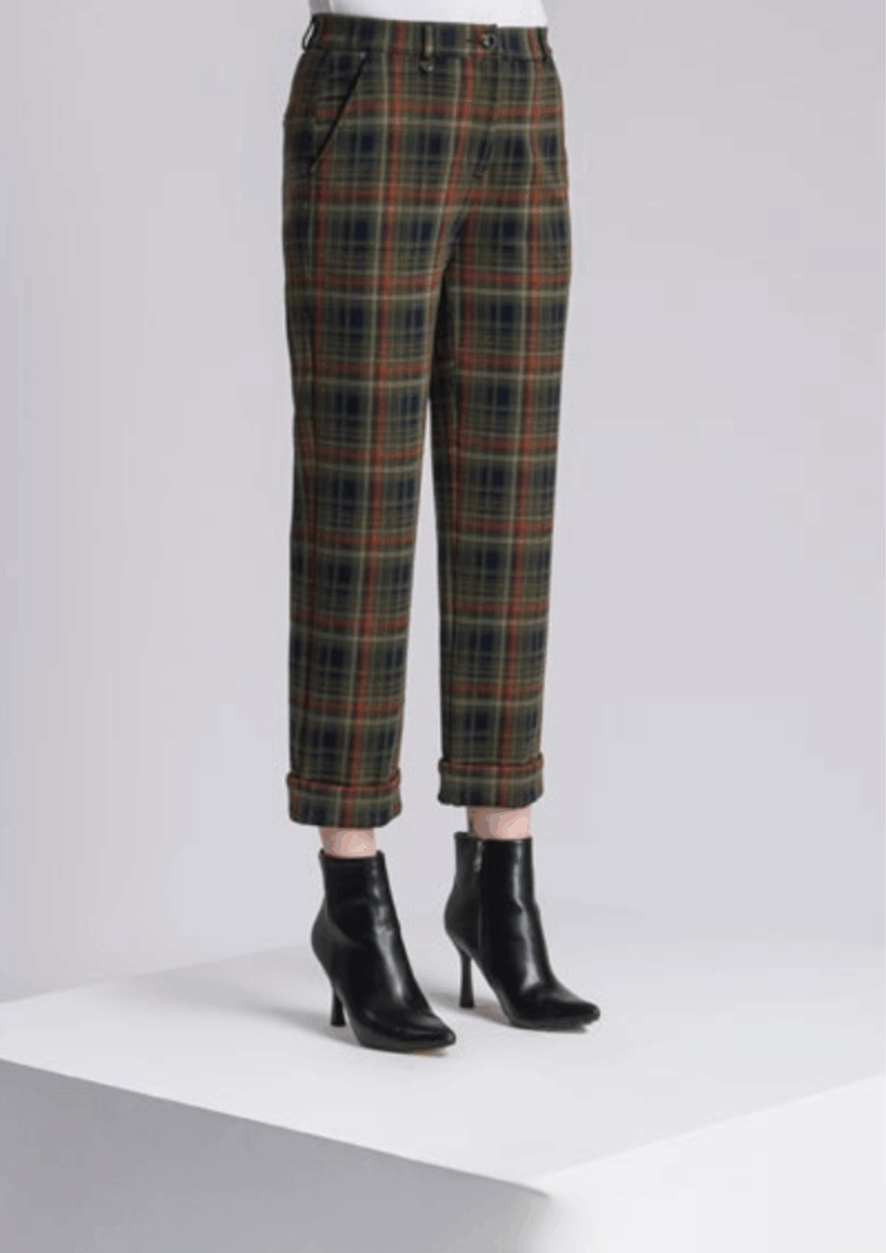 Pantalone Scozzese - immagine 2