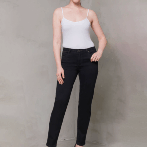 Jeans Slim Nero